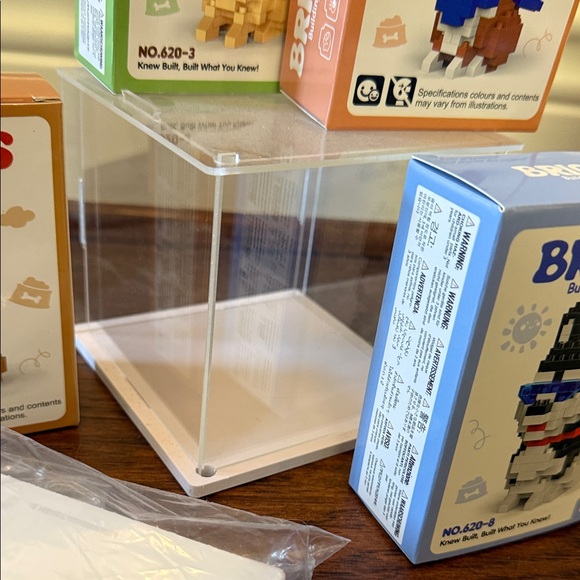 Bricks - Dog Set - Picture 6 of 6